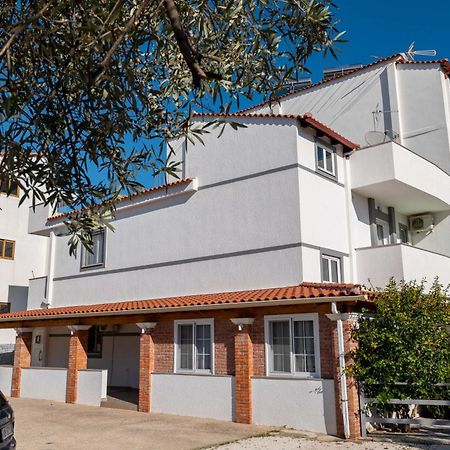 Apartments Aktea Ksamil Bagian luar foto